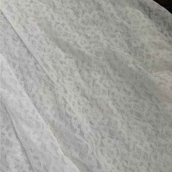 Wilfred white lace midi dress - Picture 2 of 8